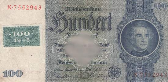 Ro.338b B/X 100 Mark 1948